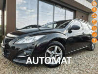 Mazda 6 2.0 benzyna Active 155km HAK klima AUTOMAT serwis 2012