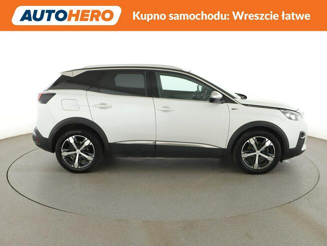 Peugeot 3008 panorama, gt line, premium sound, automat, kamera, navi Warszawa - zdjęcie 9