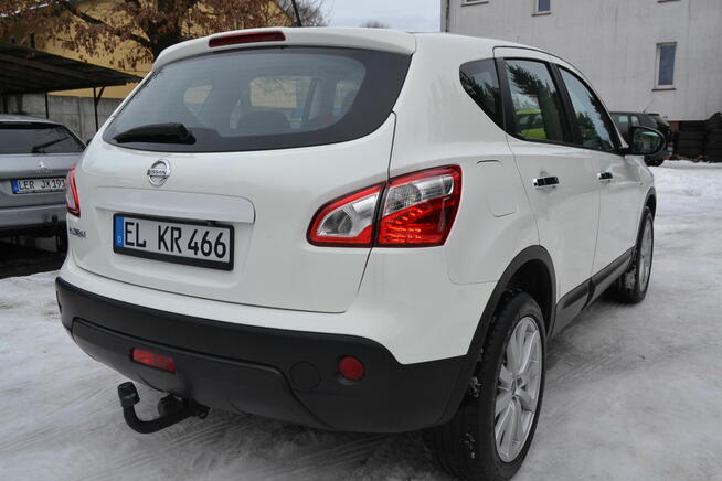 Nissan Qashqai I 1.6 Benzyna Kamera Panorama 100% Oryginał K Kielce - zdjęcie 10