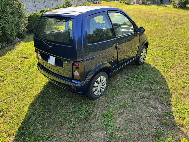 Aixam City Microcar Ligier X-TOO Diesel L6E BEZ Prawa JAZDY Kat B Alu Bliżyn - zdjęcie 5