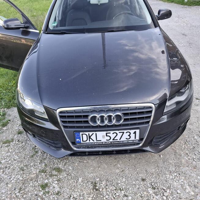 Audi a4b8 Kłodzko - zdjęcie 9
