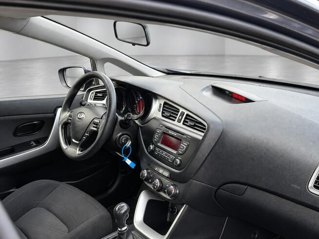 Kia Cee'd 1.4 DOHC + gaz LPG I Salon PL I Bezwypadkowa Skępe - zdjęcie 10