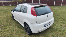 Fiat Grande Punto 1.3 Multijet 90 KM Tarnobrzeg - zdjęcie 5