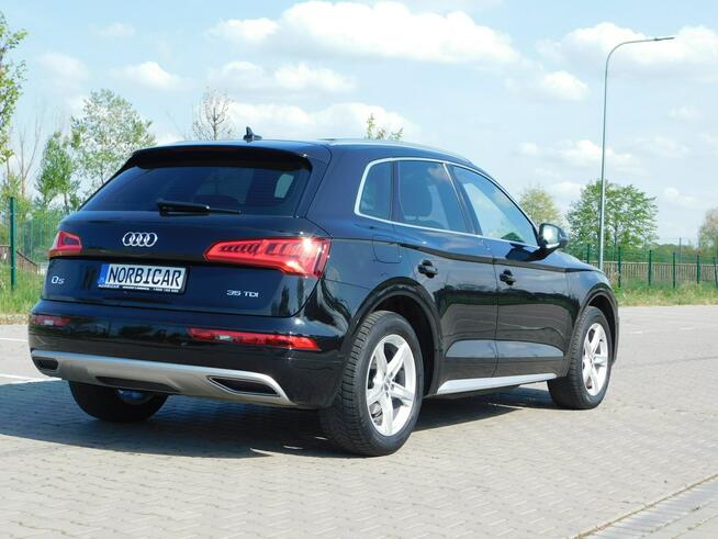 Audi Q5 z Gwarancją Panorama Dach WIRTUAL LCD Zegary Żyrardów - zdjęcie 4