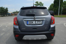 Opel Mokka 1.7CDTI 4x4 Navi Kamera PDC Sprowadzony Opłacony Majdan Sieniawski - zdjęcie 11