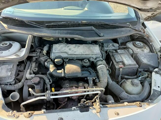 Peugeot 206+ 1.4HDI 68km 10r Tarnów - zdjęcie 8