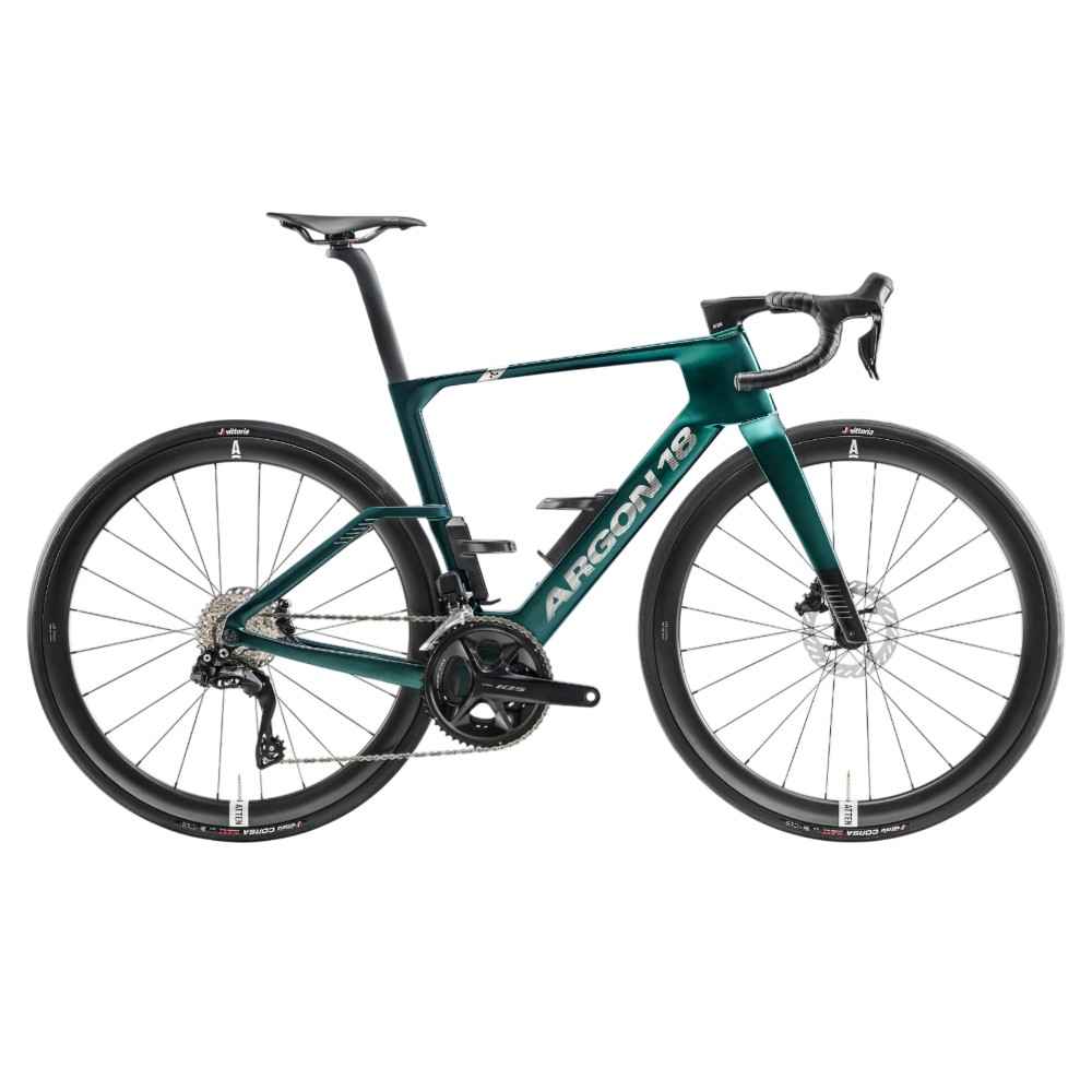 2026 Argon 18 Nitrogen Shimano 105 Di2 Carbon Aero Road Bike Bycz - zdjęcie 1
