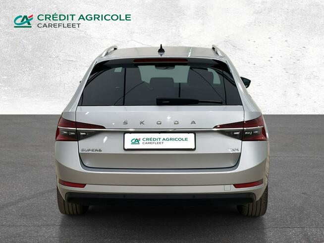 Skoda Superb 2.0 TDI SCR STYLE 4X4 DSG Warszawa - zdjęcie 6
