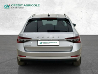 Skoda Superb 2.0 TDI SCR STYLE 4X4 DSG Warszawa - zdjęcie 6