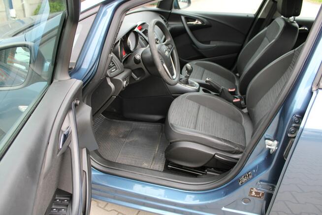 Opel Astra J 1.6 Benz.+LPG 115km 2016Rok Salon Polska Zambrów - zdjęcie 11