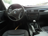 sprzedam ładneBMW 318i 2.0 b+gaz 130 KM Lublin - zdjęcie 8