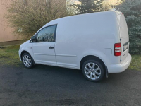 Volkswagen Caddy 1.6 TDI salon Polska Łosice - zdjęcie 6