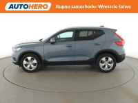 Volvo XC 40 Momentum PRO navi grzane fotele kamera LED tempomat Warszawa - zdjęcie 2