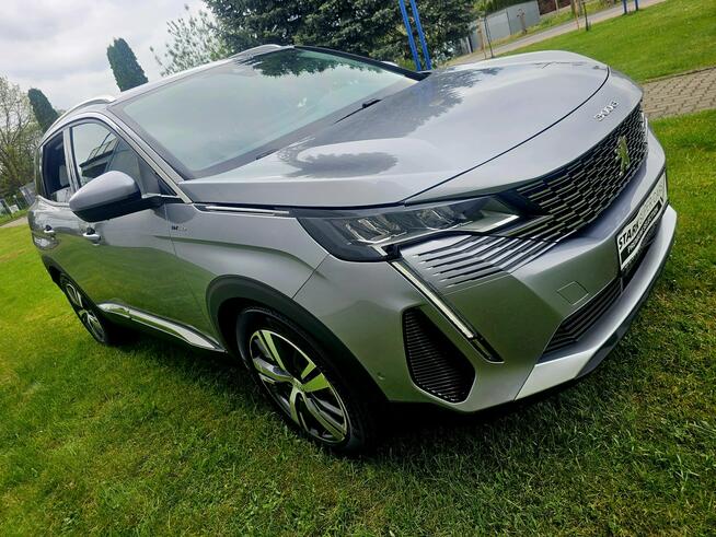 Peugeot 3008 GT 1.6 225PS * 84 tys km !! Full LED  KAMERA BEZWYPADKOWY Myszków - zdjęcie 3