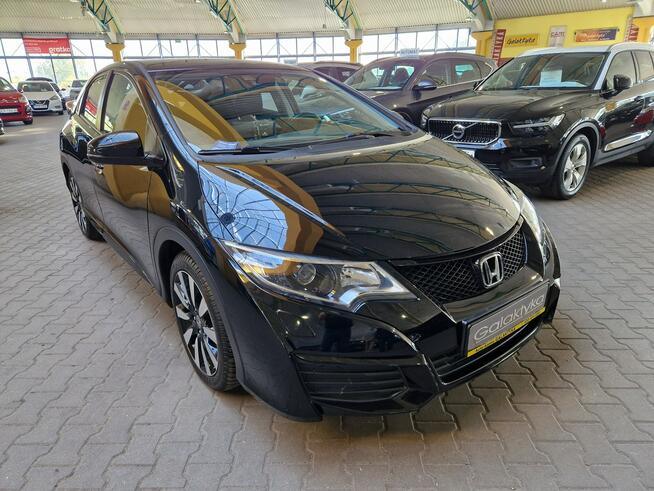Honda Civic Zobacz opis !!W podanej cenie  Roczna Gwarancja !! Mysłowice - zdjęcie 1