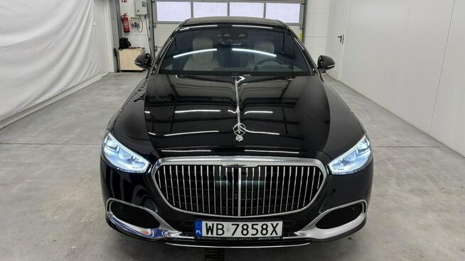 Mercedes S 580 Maybach 4Matic Grójec - zdjęcie 2