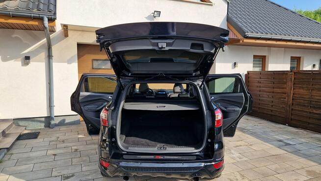 Ford Kuga Stan BDB 2,0 diesel 150KM , stylizacja ST % % GWARANCJA % % Ostrołęka - zdjęcie 9