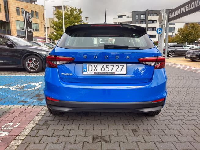 Škoda Fabia 1.0 TSI 95km selection gwarancja smartlink fv23% Tychy - zdjęcie 6