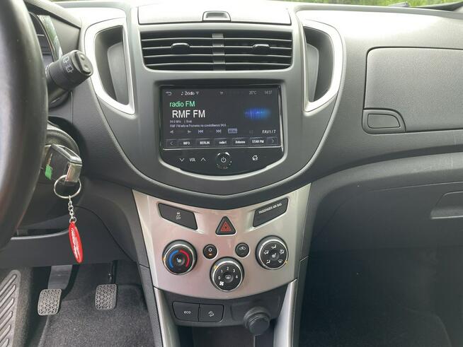 Chevrolet Trax 1.4T LT 140KM 4x4  kamera cofania Gostyń - zdjęcie 12
