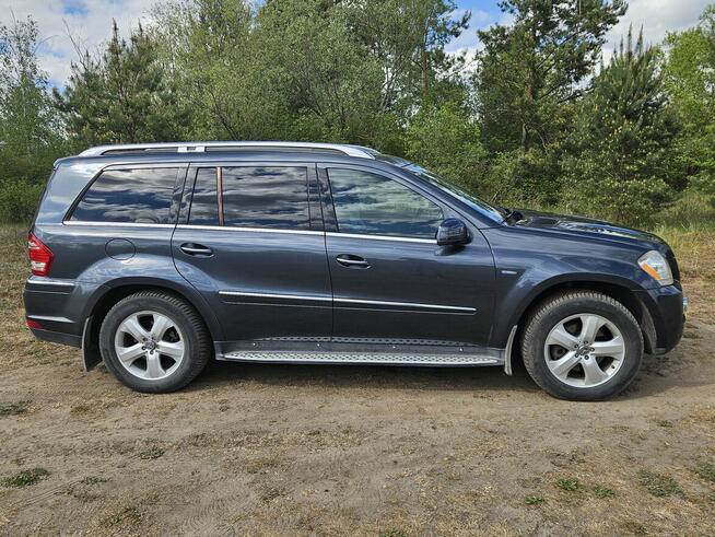 Mercedes GL 350 4 x 4 terenowy 7 os. Hak Kłopoty-Stanisławy - zdjęcie 12