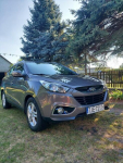 Hyundai ix35 1.7crdi