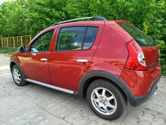 Dacia Sandero zarejestrowana wsiadać i jeżdzić KLIMA Toruń - zdjęcie 2