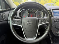 Opel Insignia 2.0 Turbo 220KM | Skóry | Bi-Ksenon | Manual | Szczecin - zdjęcie 9