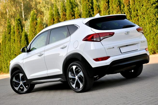 Hyundai Tucson 1,7CRDi115KM Navi Klimatronik Kamera Skóra Full Opcja Płock - zdjęcie 3