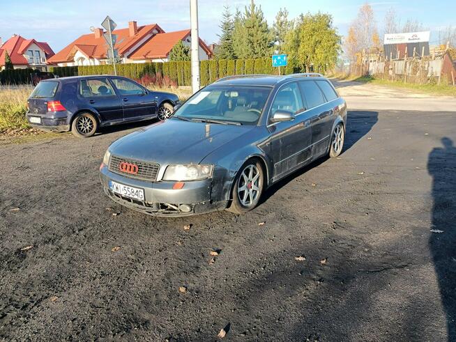 Audi A4 1.9TDI 130km 04r Tarnów - zdjęcie 2