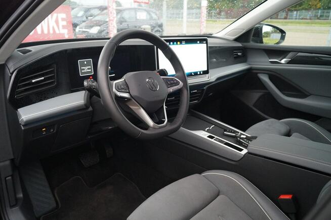 Volkswagen Passat B9 2024r 1.5 Benz. 150km I-Wszy wł. VAT 23% Goczałkowice-Zdrój - zdjęcie 11