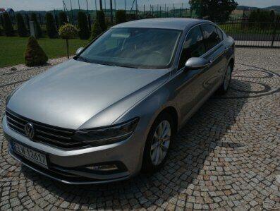 VW passat Biczyce Górne - zdjęcie 1