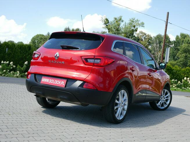 Renault Kadjar 1.2TCe 130KM [Eu6] -Kraj -2gi Właściciel -Zobacz Goczałkowice-Zdrój - zdjęcie 3