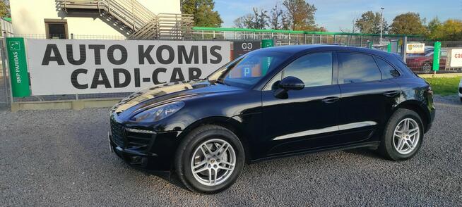 Porsche Macan Krajowy, faktura vat 23% Goczałkowice-Zdrój - zdjęcie 1