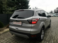 Ford Kuga 2,0 TDCI 150KM Klimatr NAVI ALU Tempomat LEDY Gwarancja Strzegom - zdjęcie 6