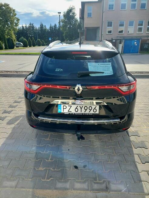 Renault Megane IV kombi 1.5 dci Blue 116KM 2018 CARVERTICAL Tarnowo Podgórne - zdjęcie 7