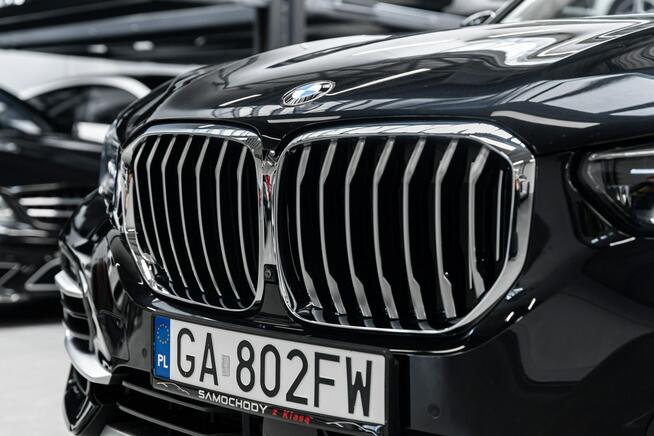 BMW X5 40i xLine. Pneumatyka. Head-Up. Wzorowa historia. Węgrzce - zdjęcie 11