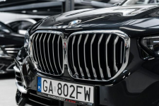 BMW X5 40i xLine. Pneumatyka. Head-Up. Wzorowa historia. Węgrzce - zdjęcie 11