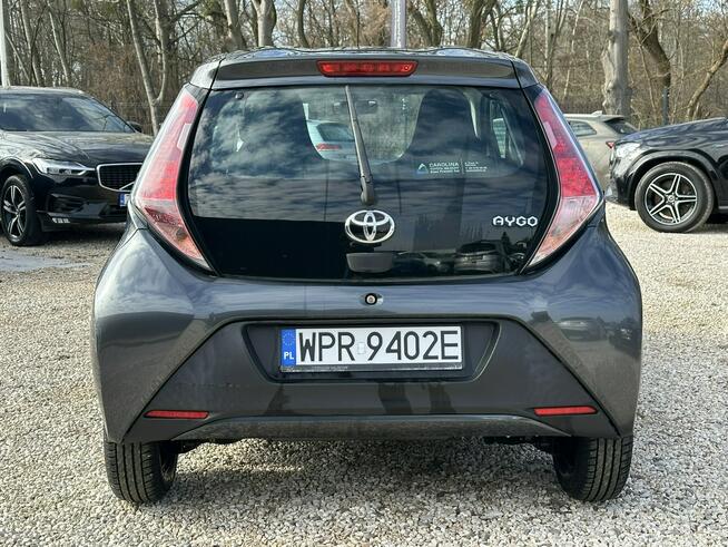 Toyota Aygo 1.0 69KM, 5d, Salon Polska! Pęcice - zdjęcie 7