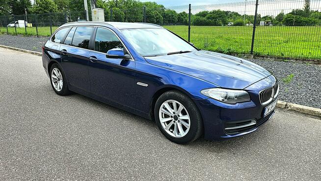 f11 528iX 2015r 4x4 Automat 187000km BiTurbo Salon PL 1wł Serwis FV23% Pabianice - zdjęcie 3
