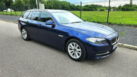 f11 528iX 2015r 4x4 Automat 187000km BiTurbo Salon PL 1wł Serwis FV23% Pabianice - zdjęcie 3