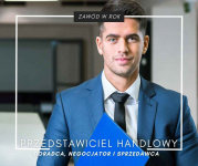 Przedstawiciel Handlowy - kurs roczny!