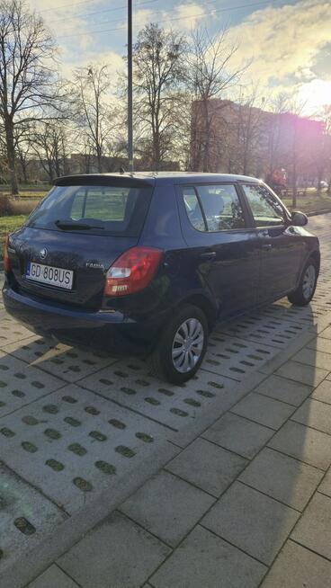 Skoda Fabia 1.2 Hatchback FV 23% Gdańsk - zdjęcie 6