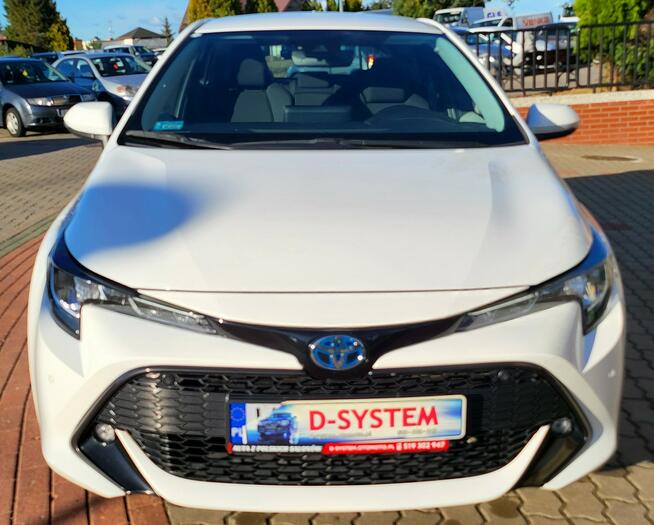 Toyota Corolla 20r Salon Polska 1.8 HYBRID Gwarancja BEZWYPADKOWE Białystok - zdjęcie 3