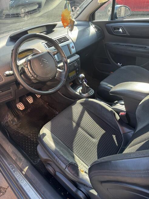Citroen c4 VTS 2.0 HDi 2007 Warszawa - zdjęcie 12