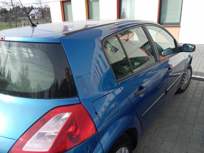 Sprzedam samochód Renault Megane Podłęże - zdjęcie 4