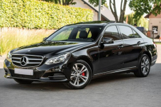 Mercedes E 250 Podzagajnik - zdjęcie 7