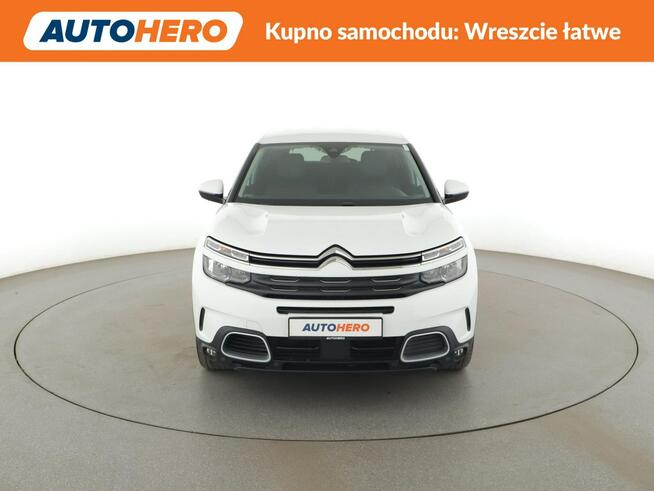 Citroen C5 Aircross full led automat navi kamera pdc auto klima Warszawa - zdjęcie 11