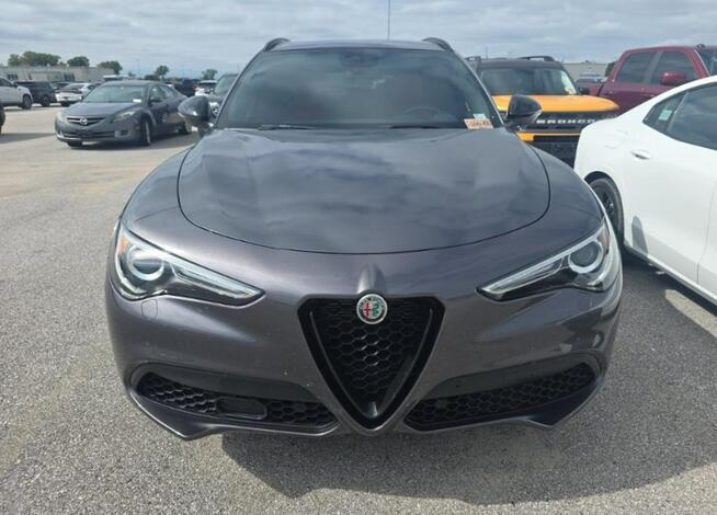 Alfa Romeo Stelvio VELOCE / AWD / niski przebieg Częstochowa - zdjęcie 2