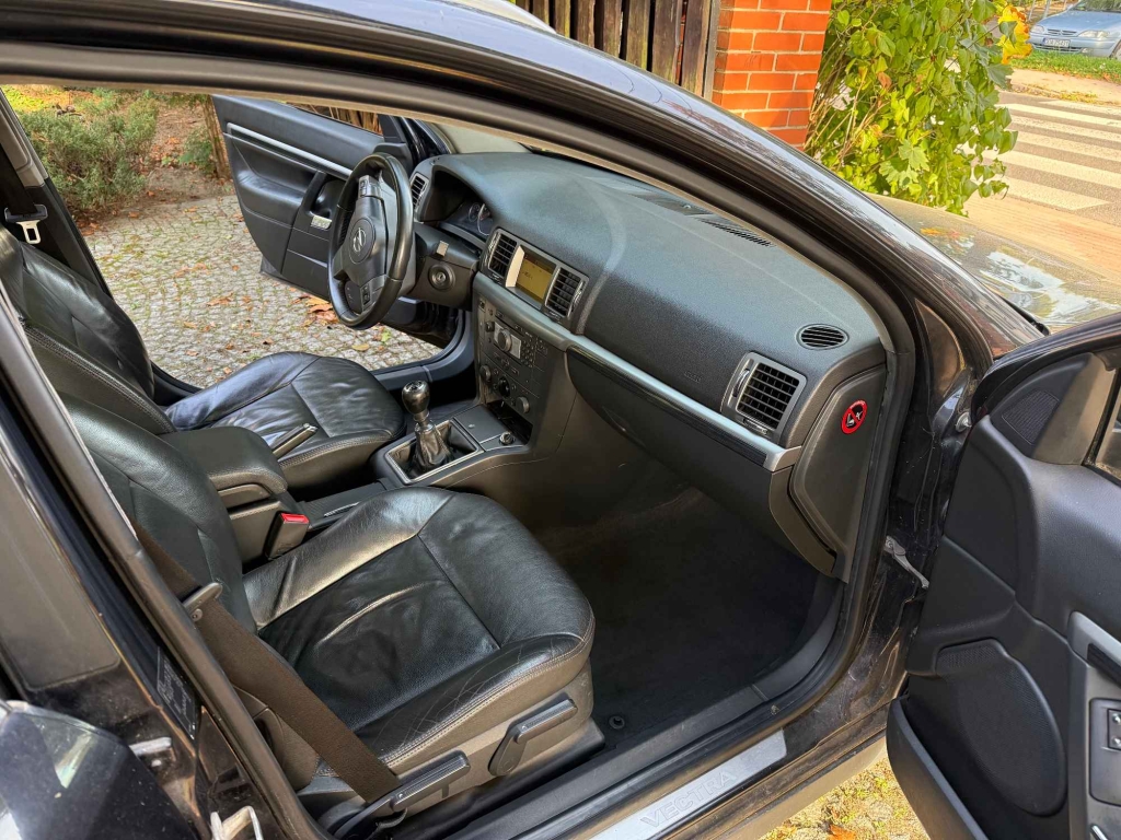 Opel Vwctra 1.9 D Psie Pole - zdjęcie 7