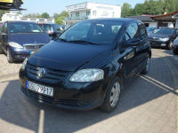 Volkswagen Fox 2008r 1.2 benzyna Słupsk - zdjęcie 2